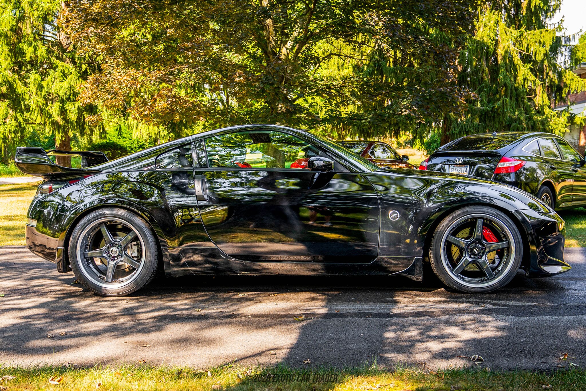 2004 Nissan 350Z for Sale | Exotic Car Trader (Lot #250840391)